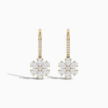 diamond earrings for women​