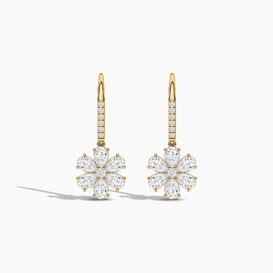 diamond earrings for women​