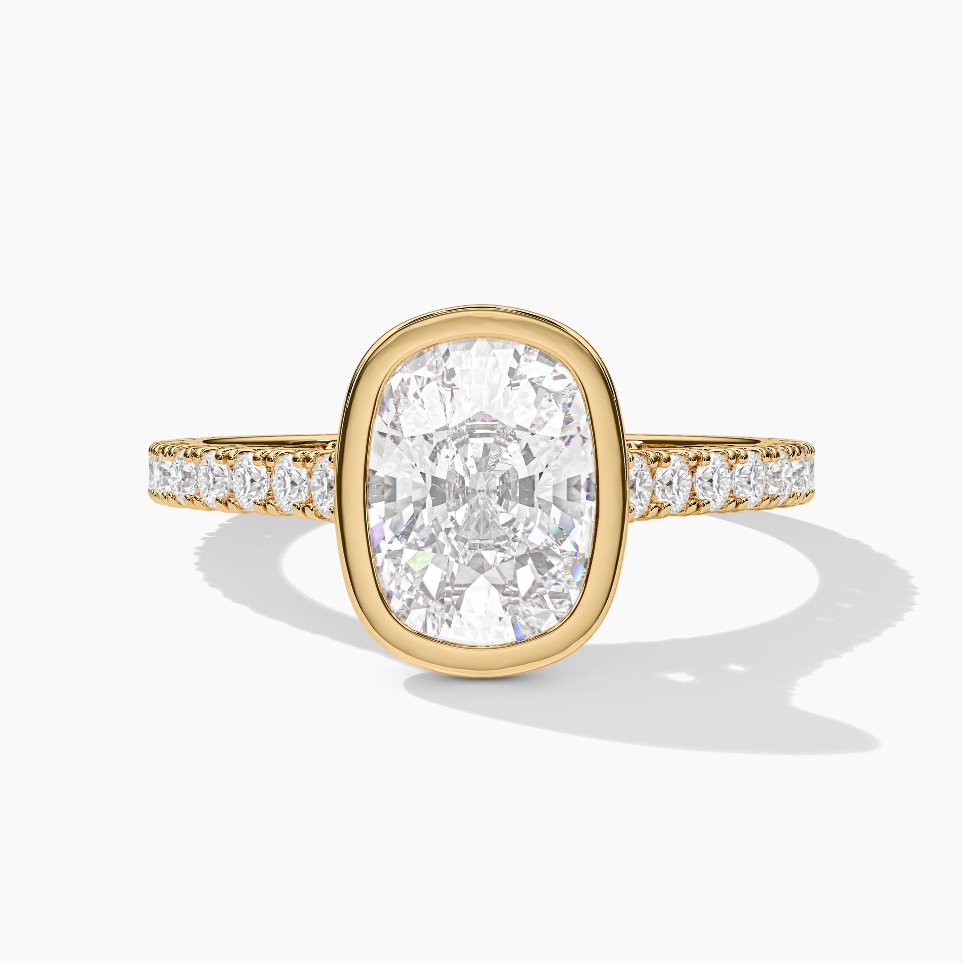 single diamond ring for women