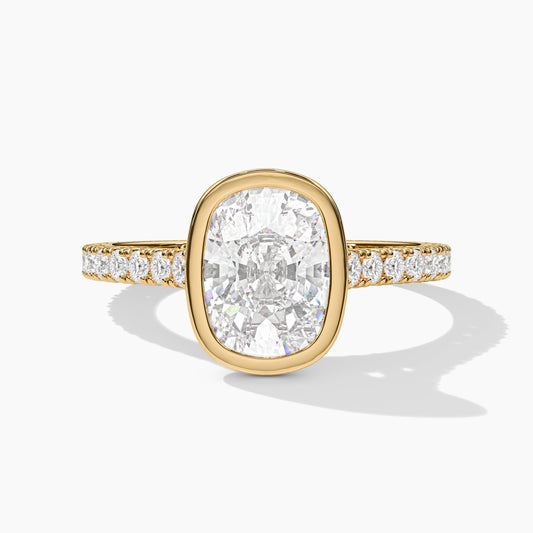 single diamond ring for women