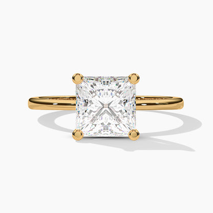 Silver Diamond Rings for Women
