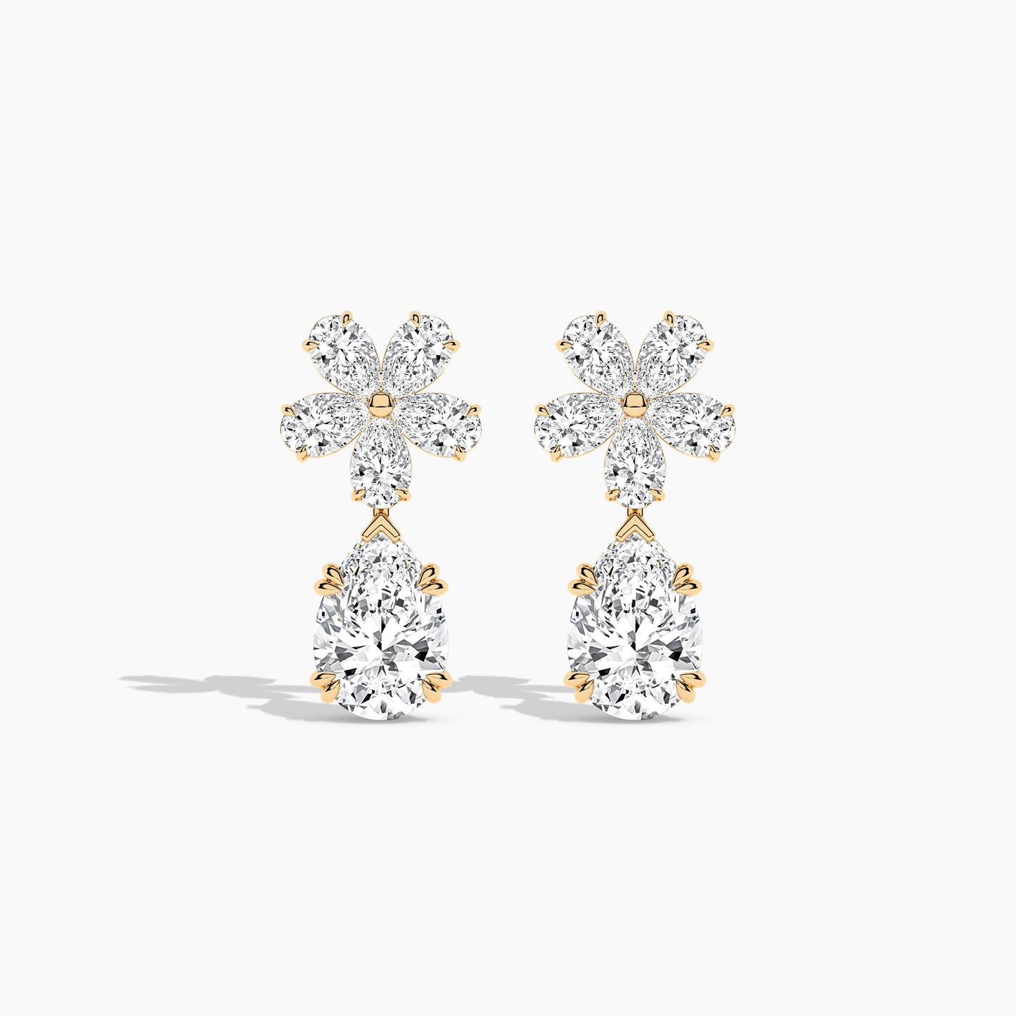 yellow gold plated 