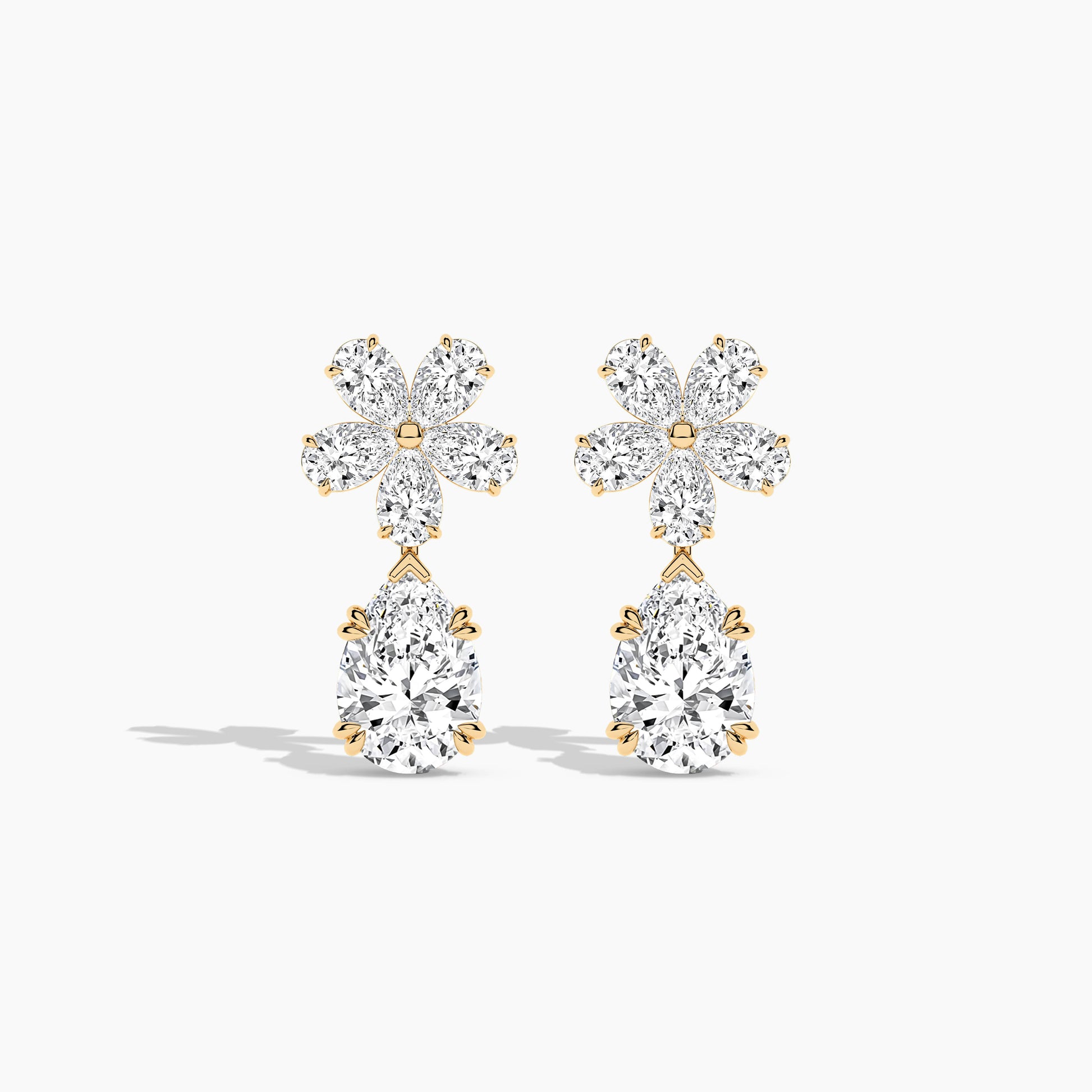 yellow gold plated 