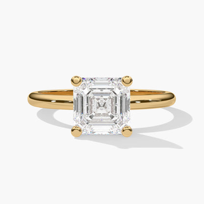 real silver rings for women