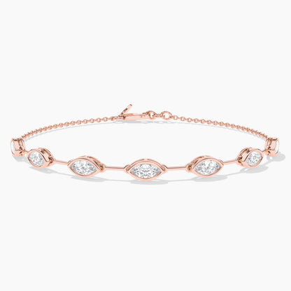 latest silver bracelet design