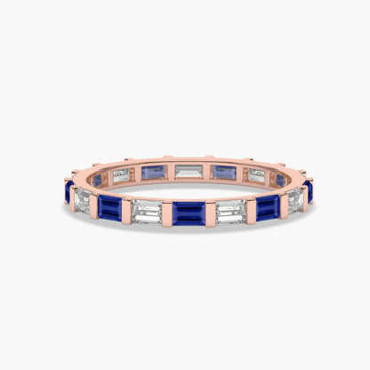 women's diamond band rings