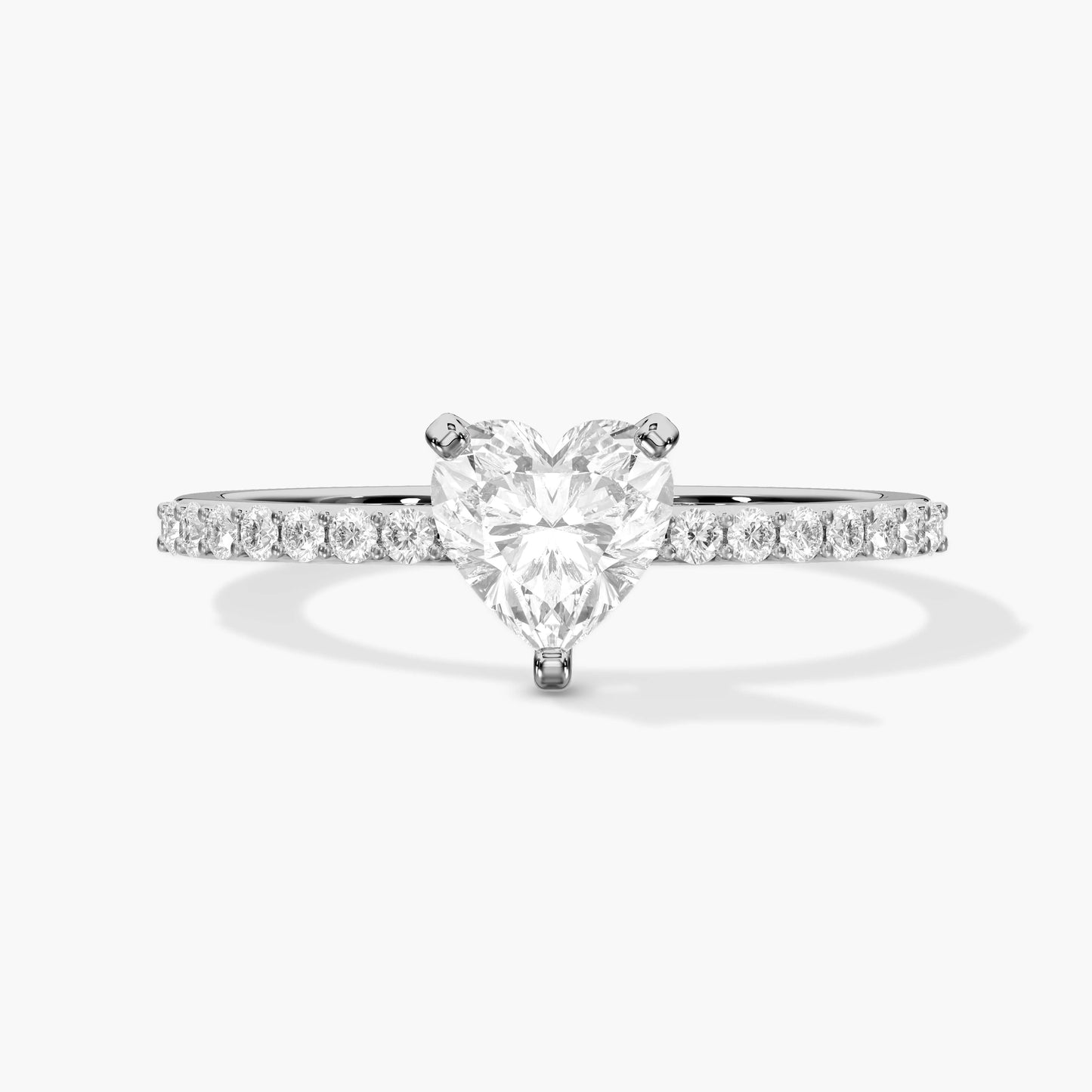 silver solitaire