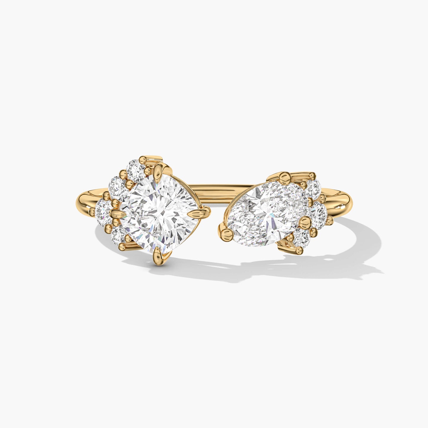 silver diamond ring price