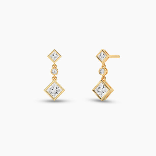 silver earrings online