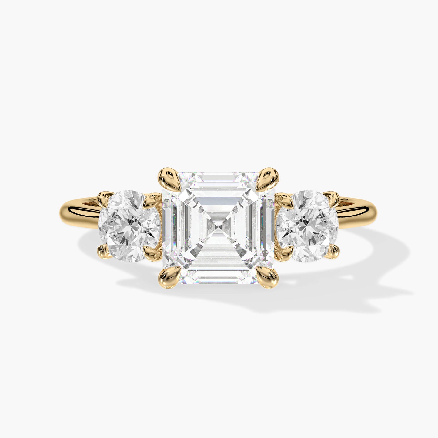 silver and diamond jewellery