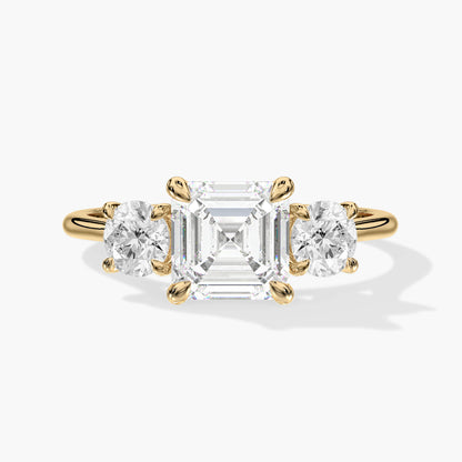 silver and diamond jewellery