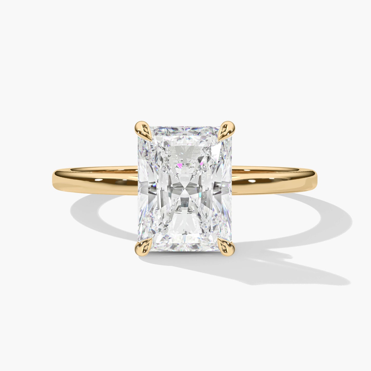 solitaire ring price in india