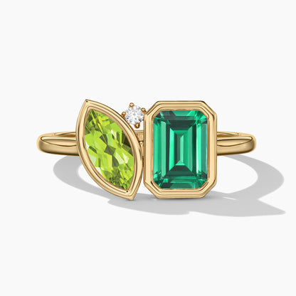 toi et moi ring