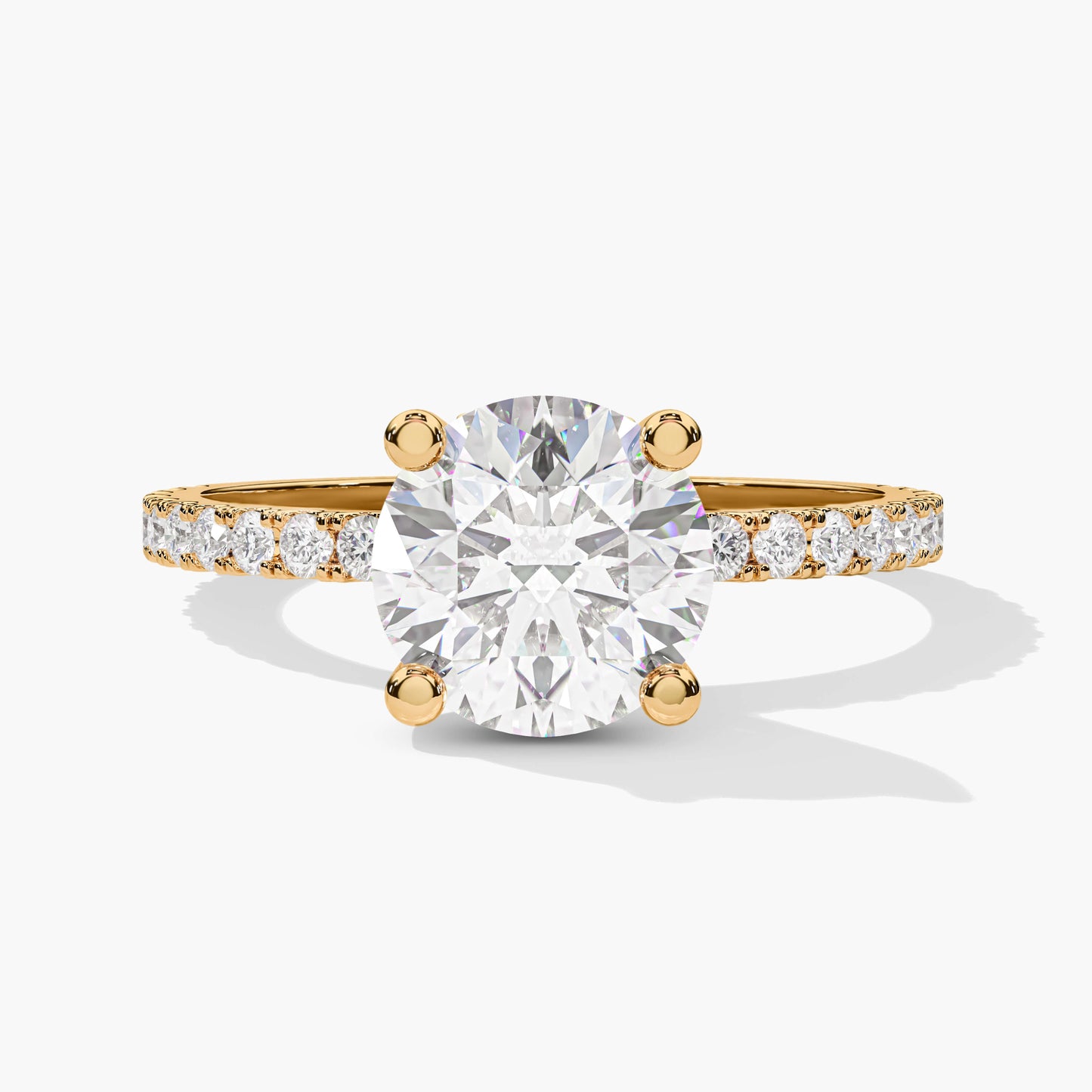 925 silver ring with diamond