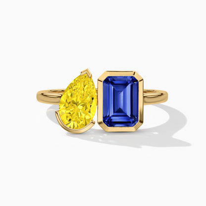 toi et moi ring