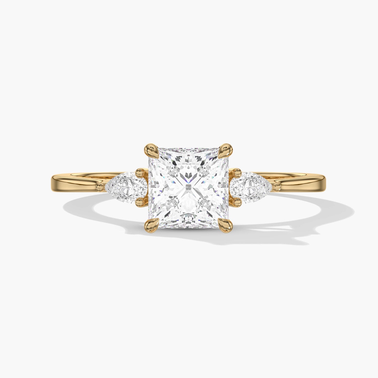 solitaire ring for women