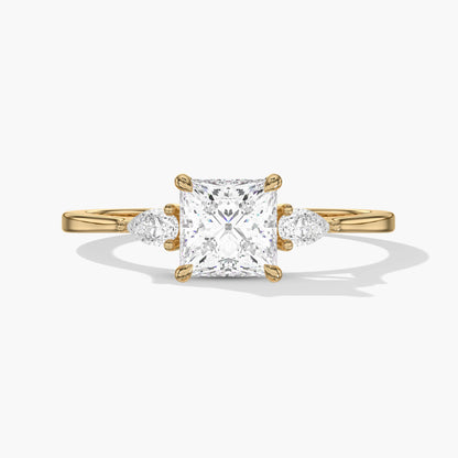 solitaire ring for women