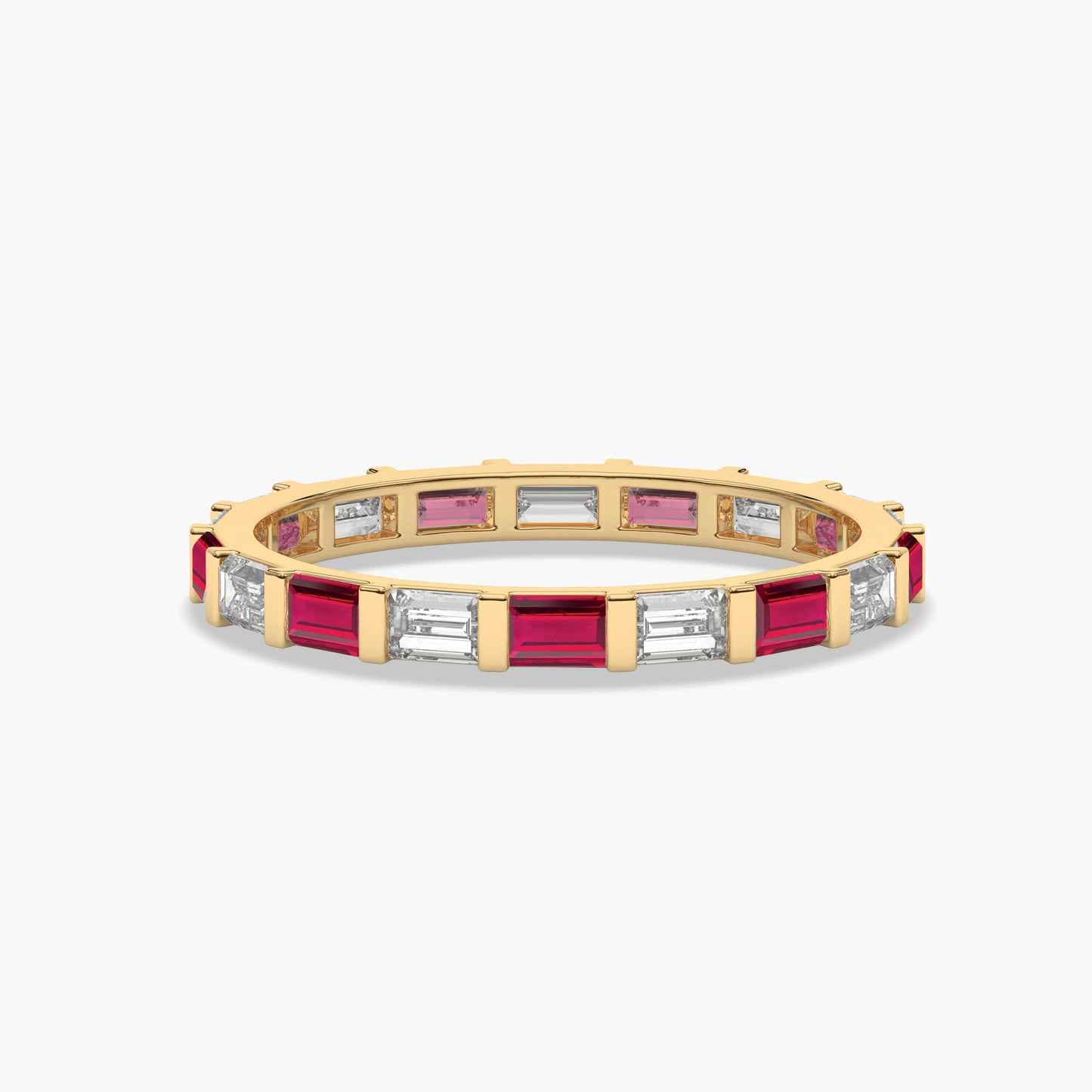 Sterling Silver Band