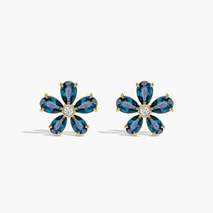 sterling silver earrings