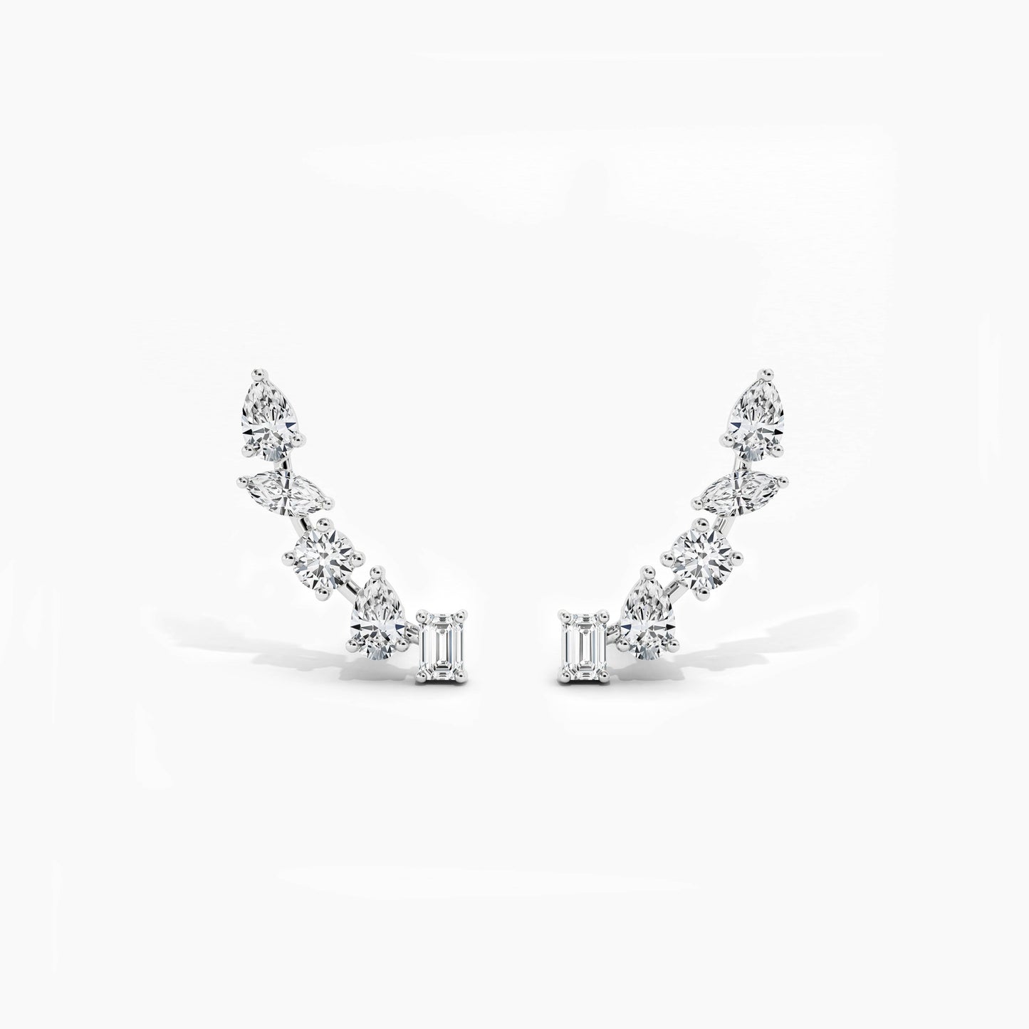 ear crawler earrings​