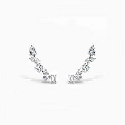 ear crawler earrings​