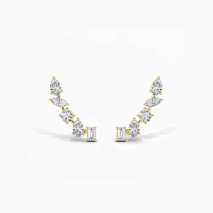ear climber earrings​