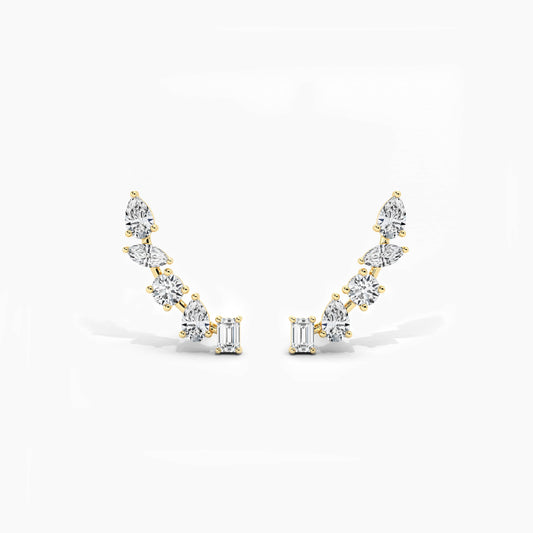 ear climber earrings​
