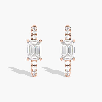 modern earrings