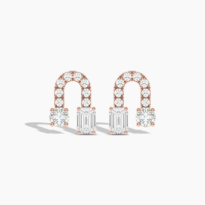 diamond studs