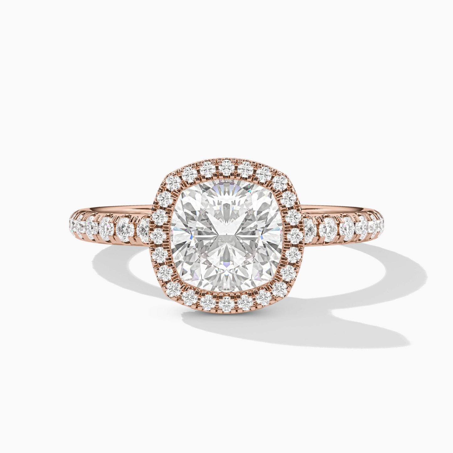 engagement silver ring for women