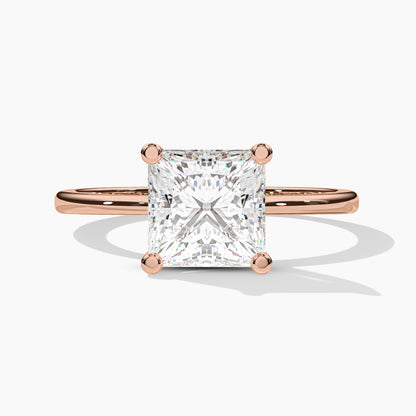 Silver Diamond Rings for Women