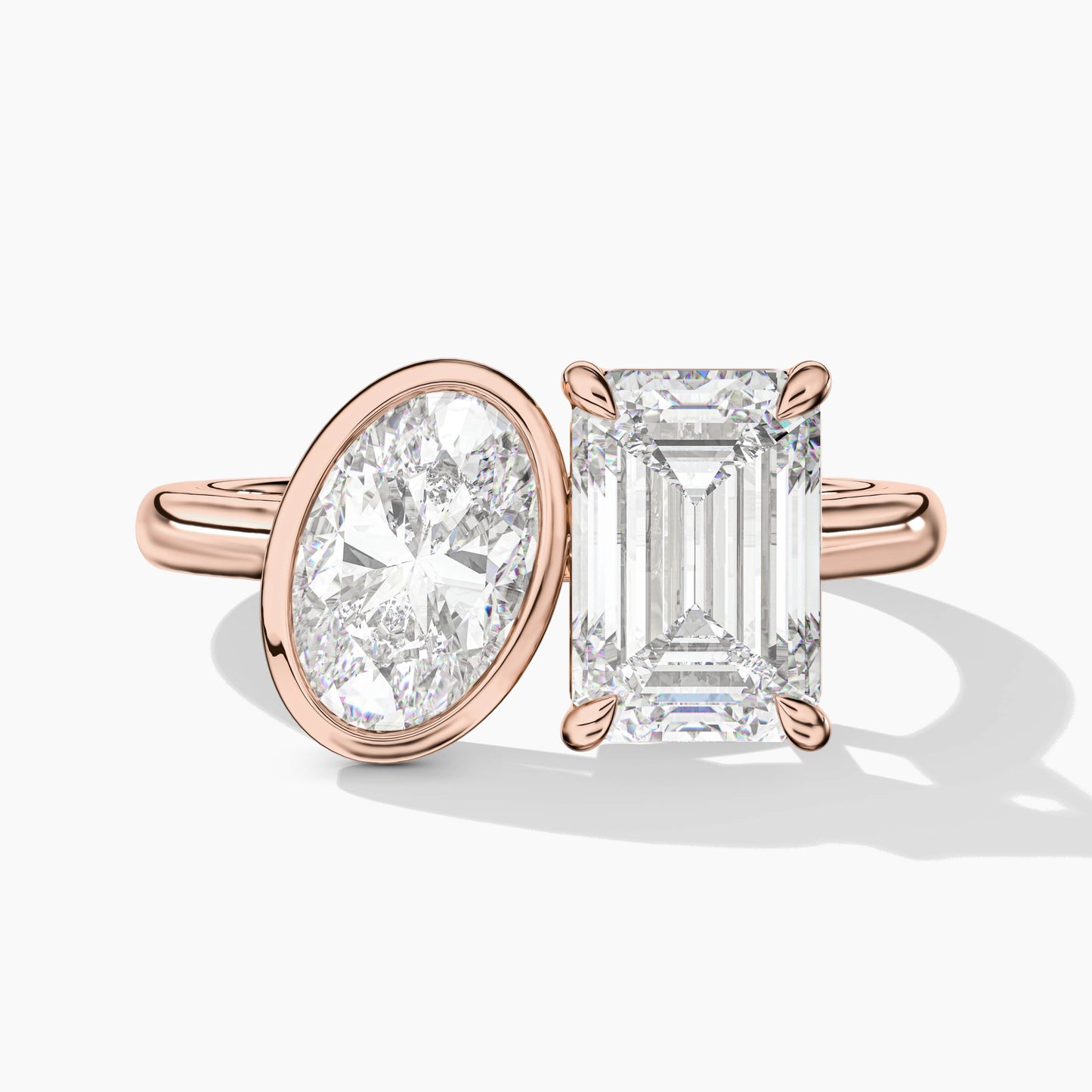 2 diamond ring designs