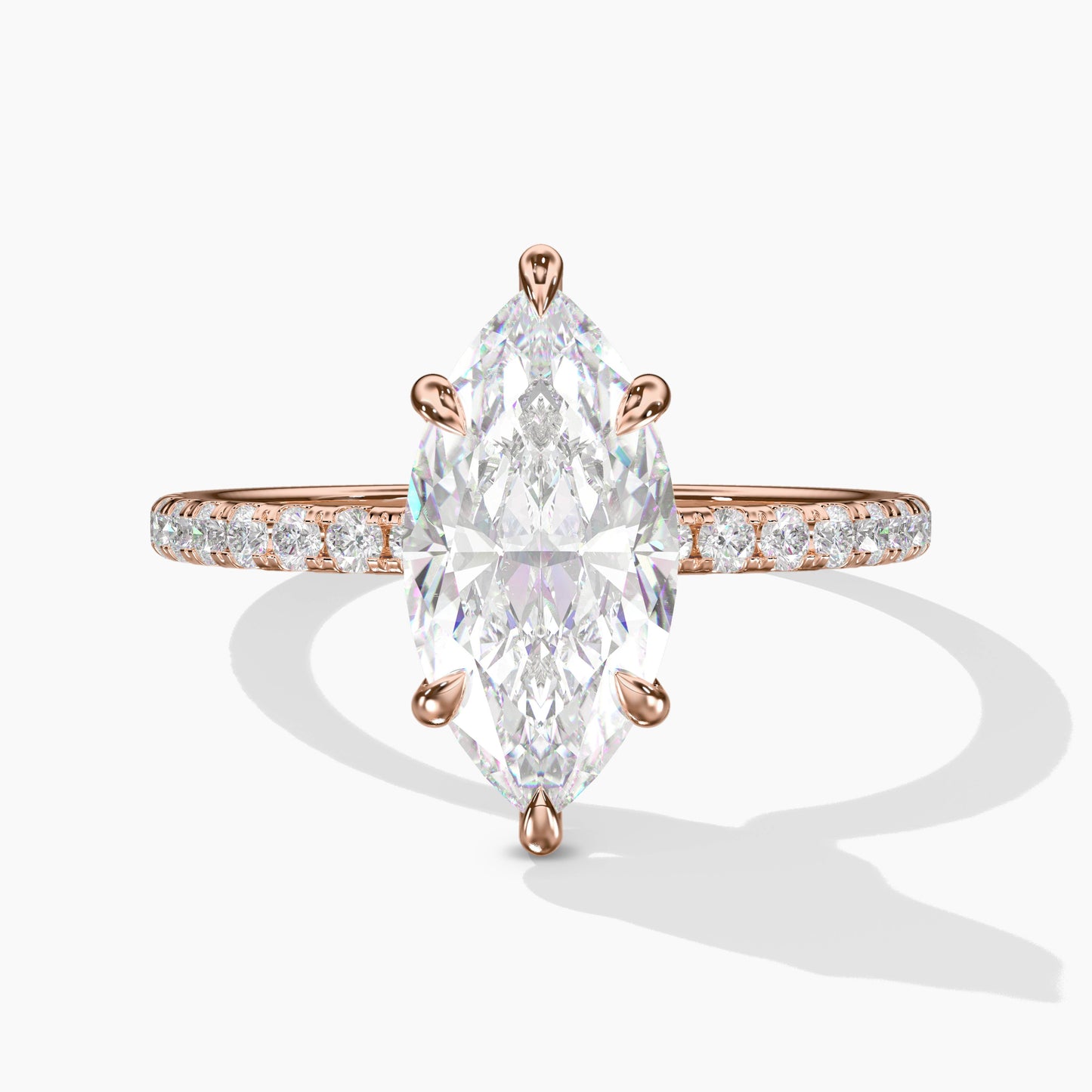 what is a marquise diamond 