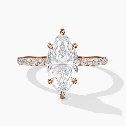 what is a marquise diamond 