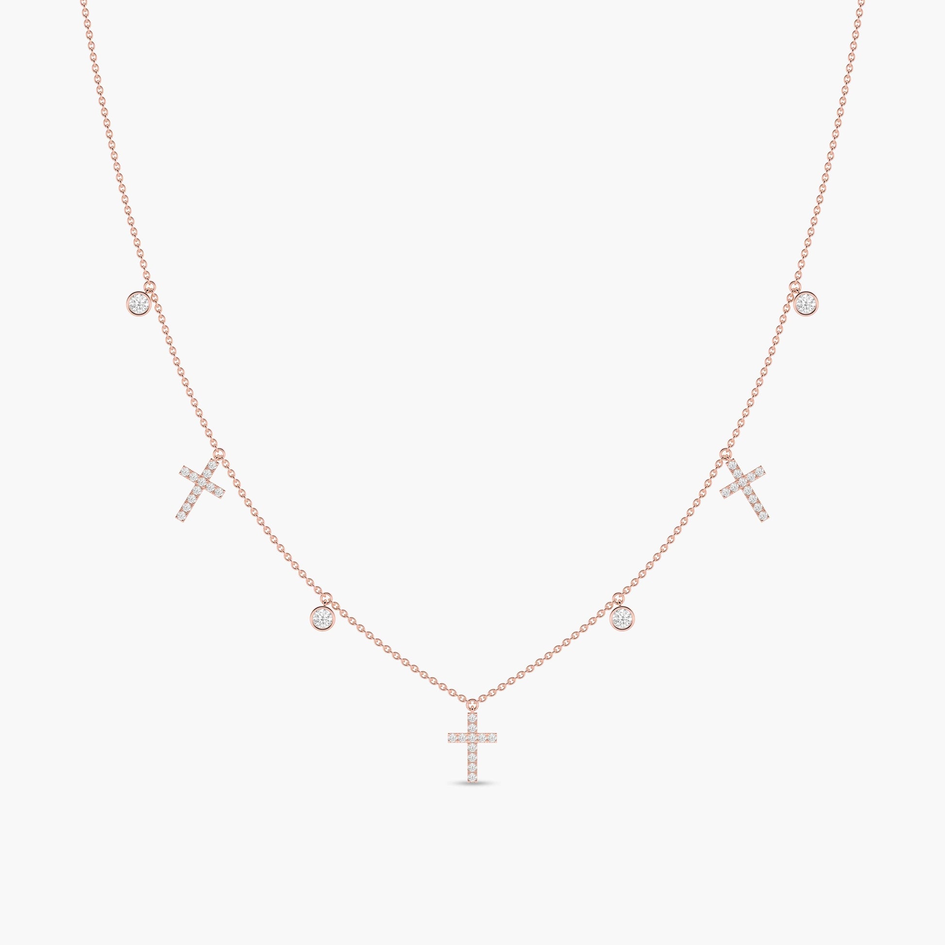 women's cross pendants