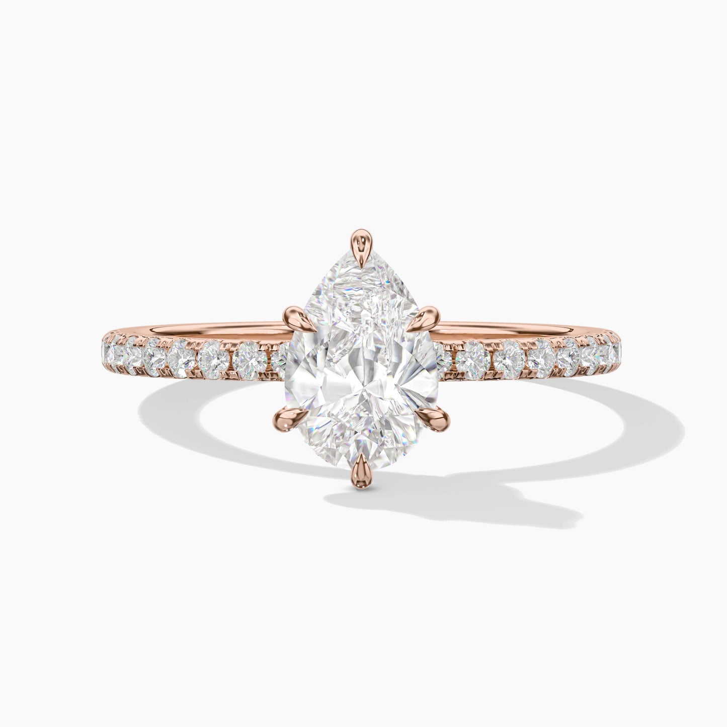 Engagement Silver Ring for Women
