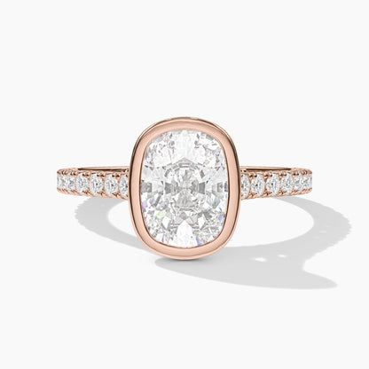 solitaire ring for women
