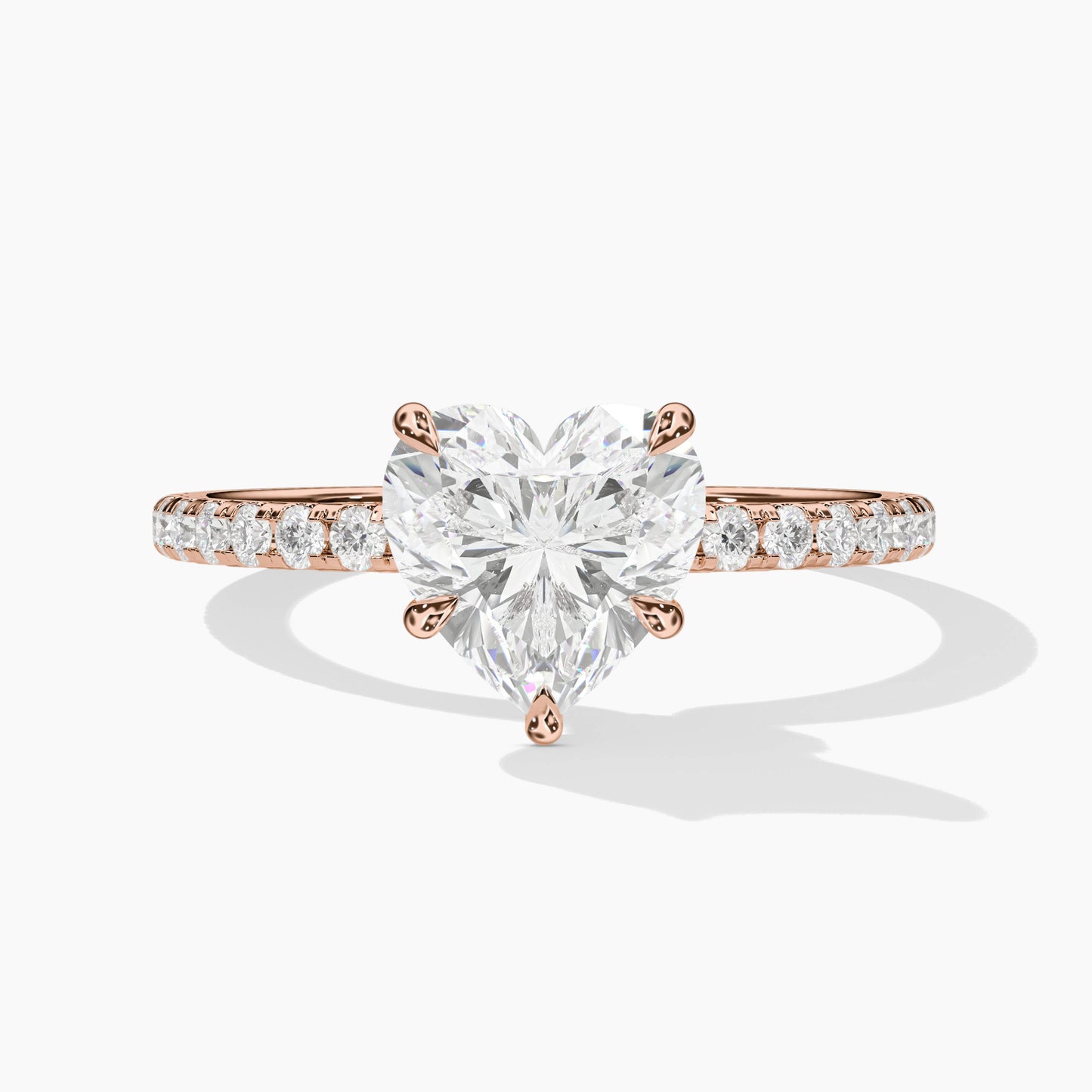 single diamond ring for women
