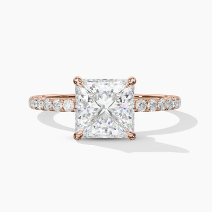 big diamond engagement rings
