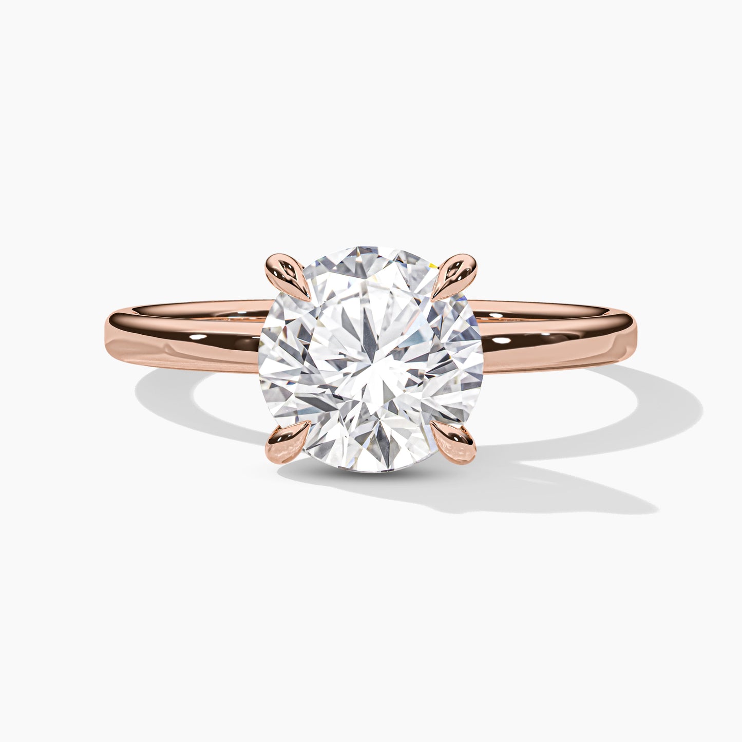 1 carat diamond ring price in india