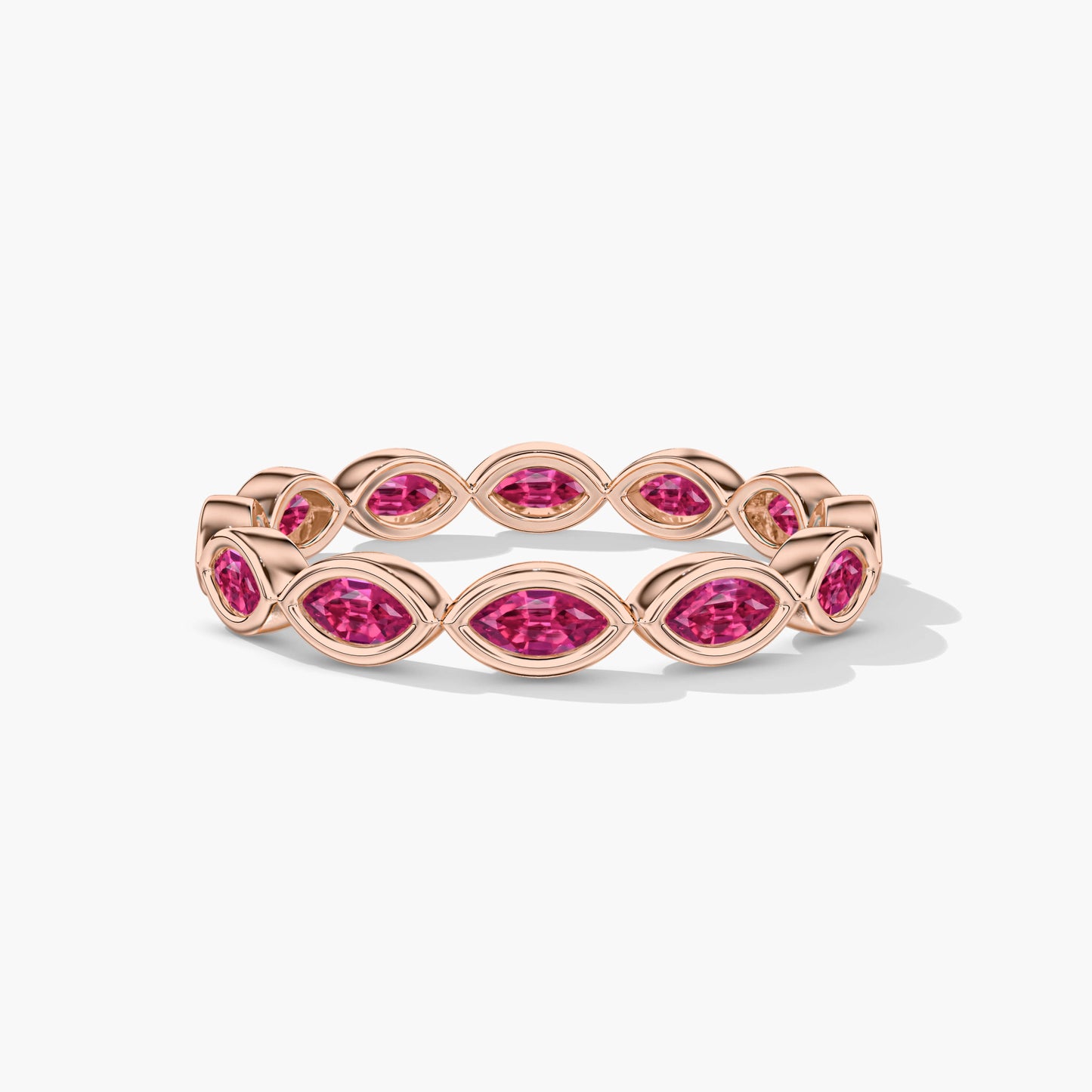 red ruby ring