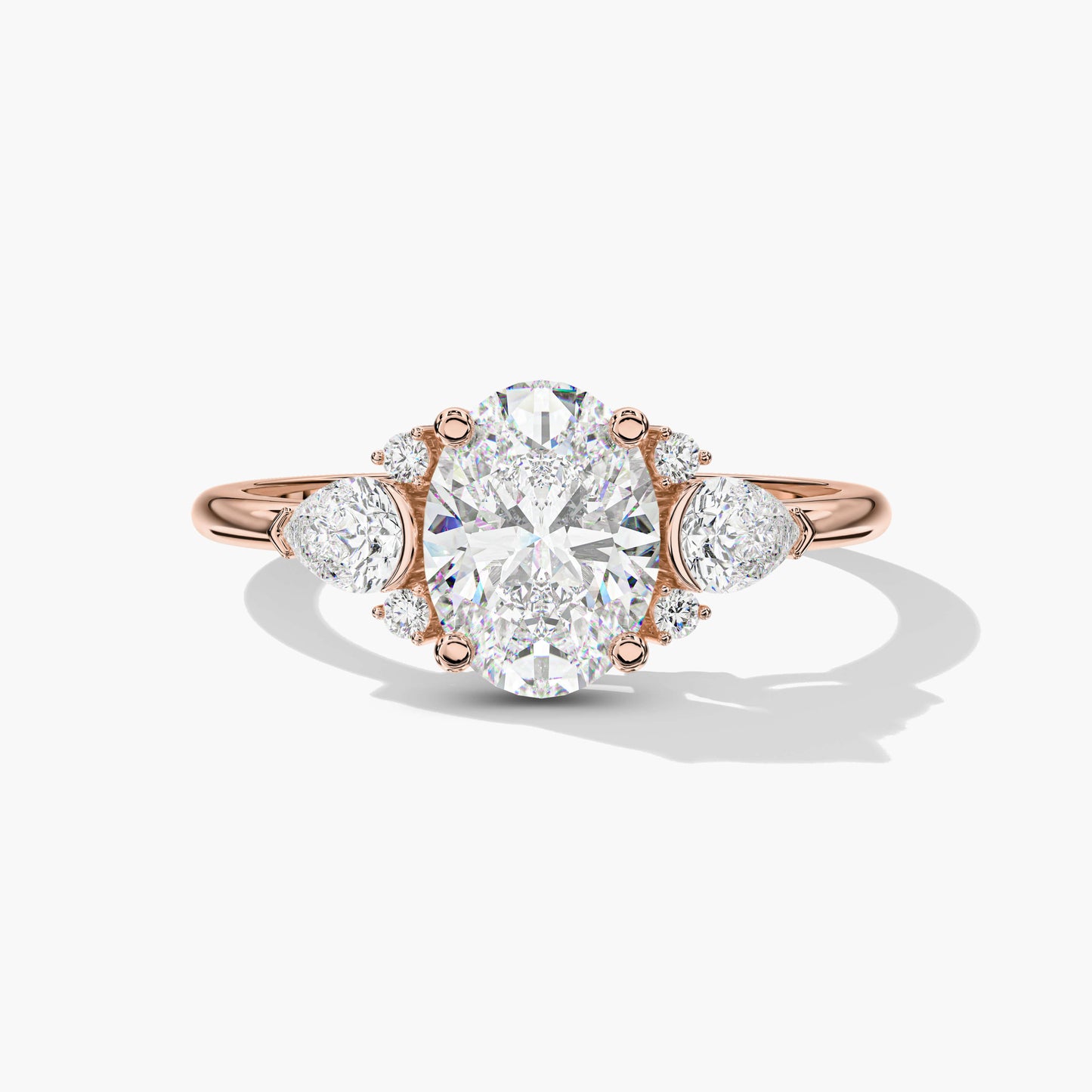 925 Sterling Silver Diamond Ring price
