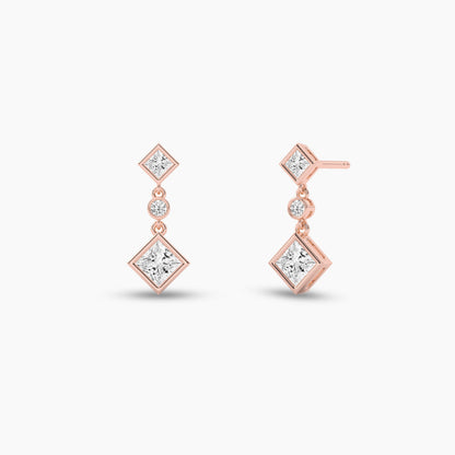 trendy women's earrings