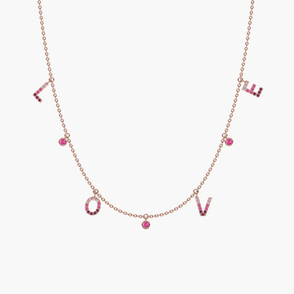 best necklace for girlfriend