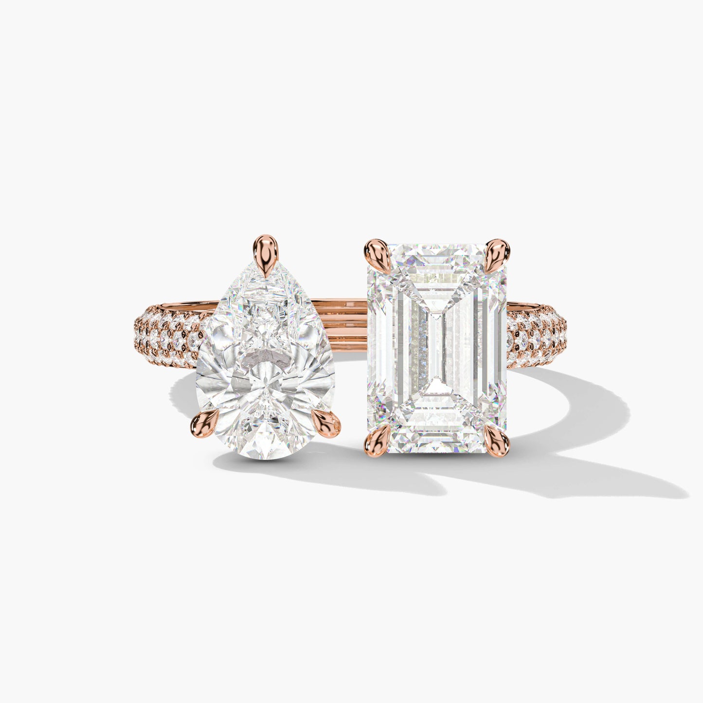 solitaire rings for girls