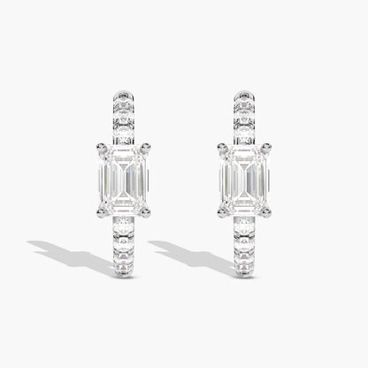 modern earrings