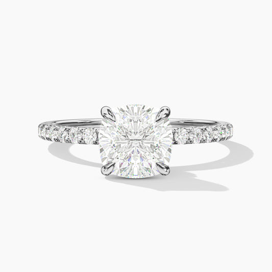 1 carat diamond ring price in india