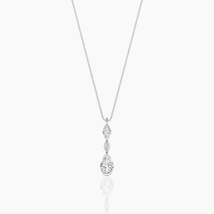 diamond jewellery necklace​