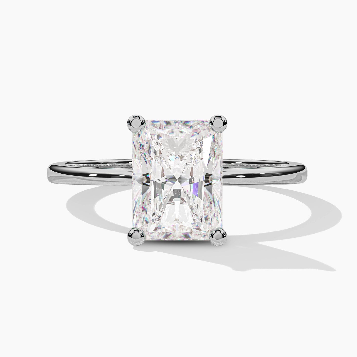 Solitaire Ring for Women