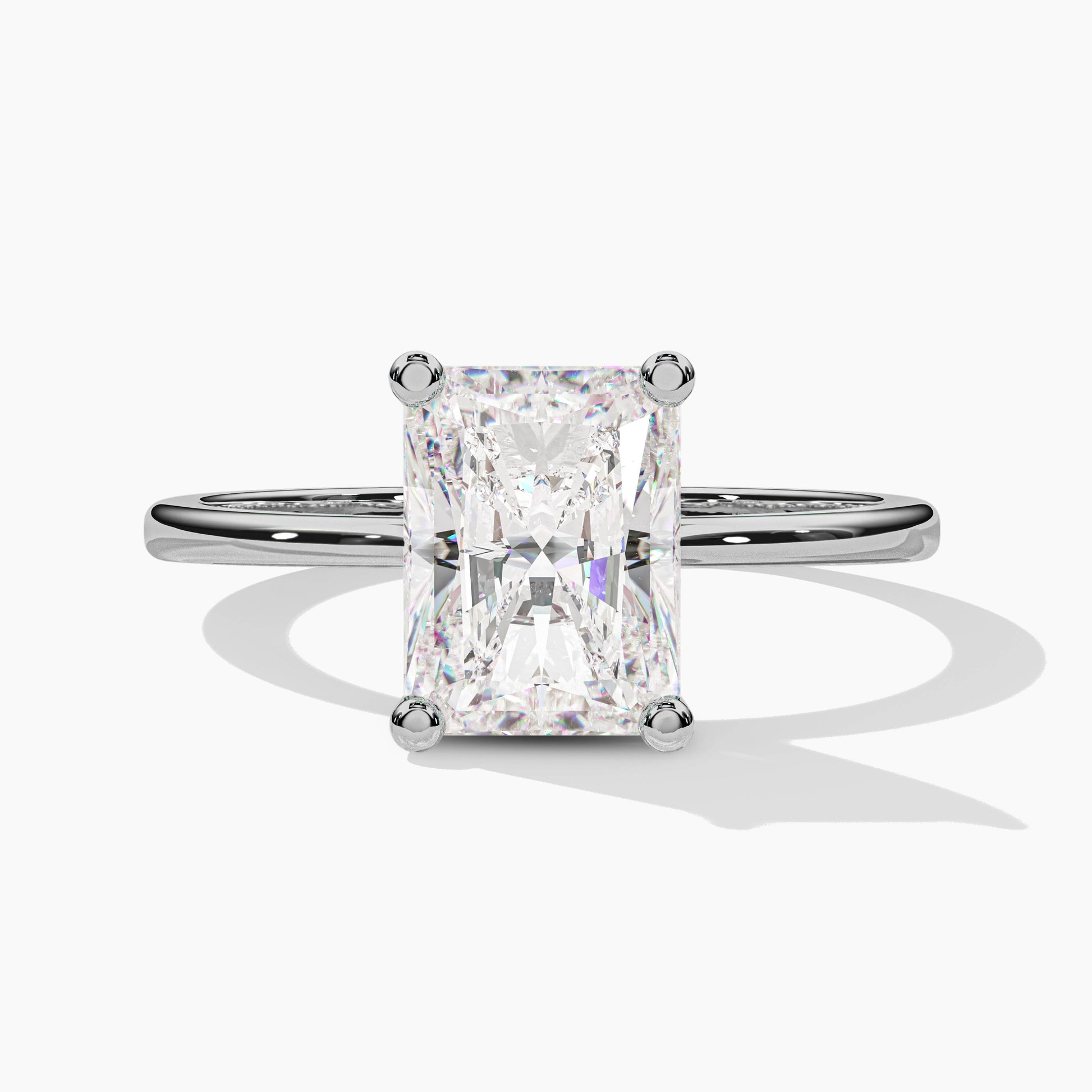 Solitaire Ring for Women